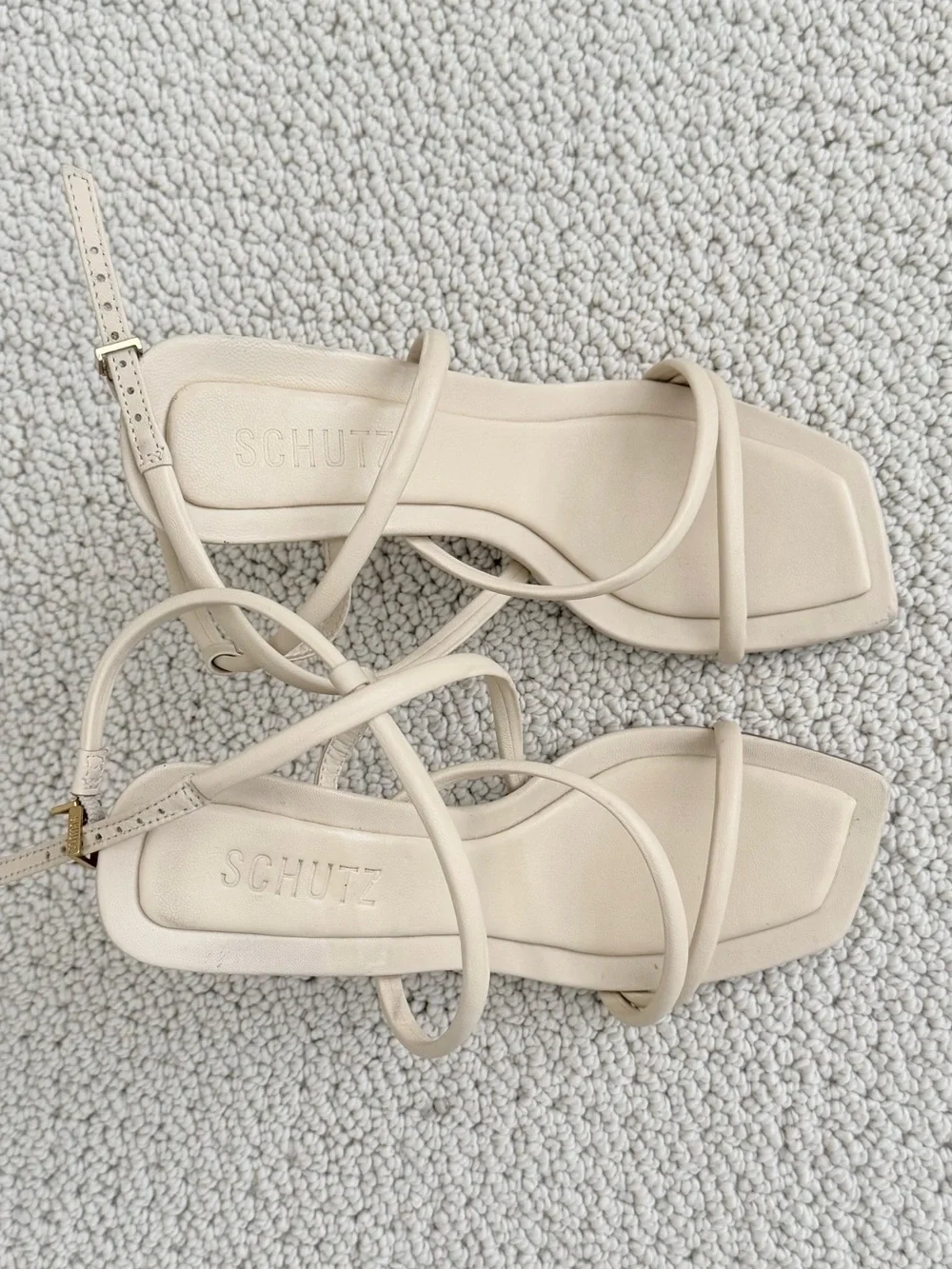 SCHUTZ Lovi Sandals - Picture 3 of 13
